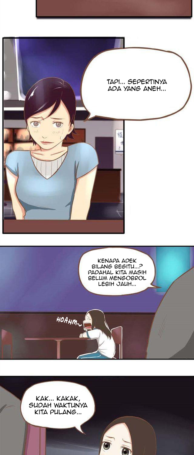 Poor Father and Daughter Chapter 11 Gambar 6
